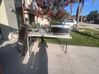 Yard sale