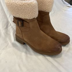 UGG Harrison Cuff Boot