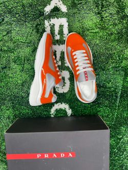 Prada sneakers