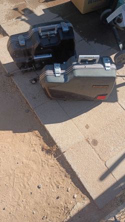 1981 Honda saddle bags