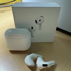 Apple Airpods Gen 4