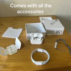 AirPod Pros 2