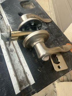 Door knobs