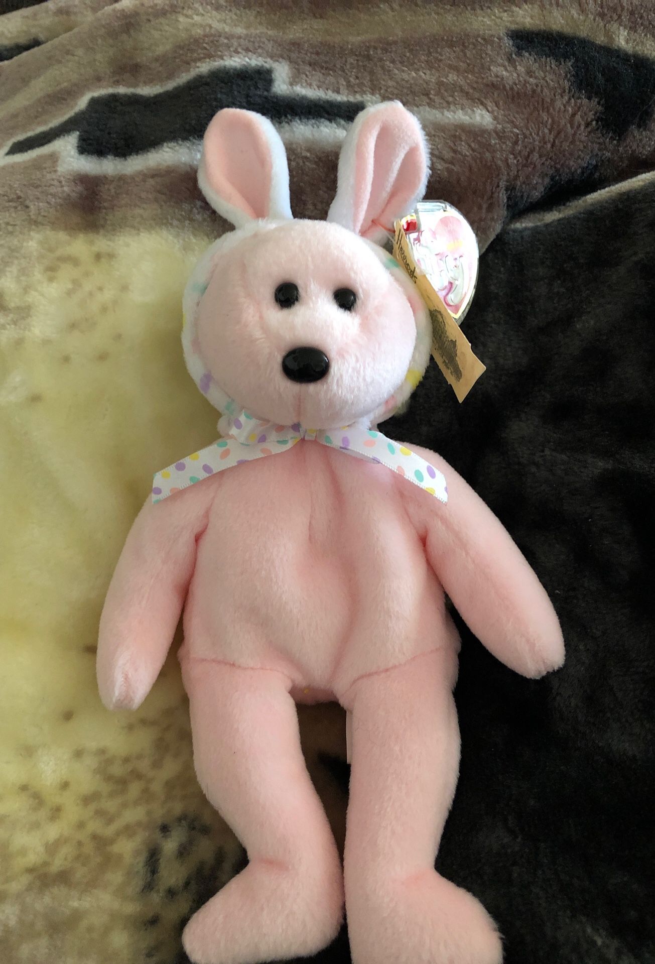 Bonnet beanie baby