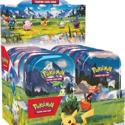 Pokemon Ascended Heroes Tin Collection
