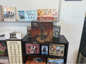 Fallout Desert Ranger Statue (Sealed Never Opened)