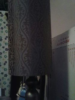 2 lamps