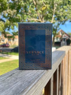 Versace Eros EDP 3.4oz