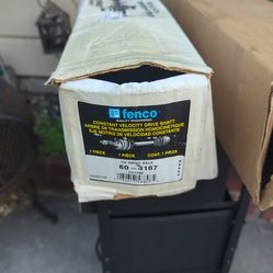 2001AcuraCL3.2L and many more cv acle pair