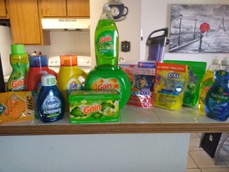 everything you need for Washing 