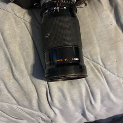 Olympus OM-1 35 Mm Camera