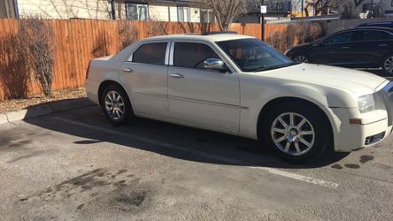 2008 Chrysler 300