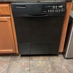 Dishwasher Whirlpool 
