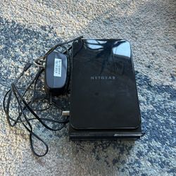 Netgear Cable Modem CM500 – Used, Works Great