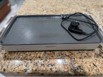 Green Pan electric griddle