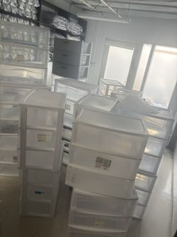 Storage Drawers