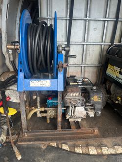 Mobile Detail Equipment