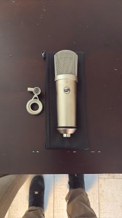 Warm Audio 87 JR SE