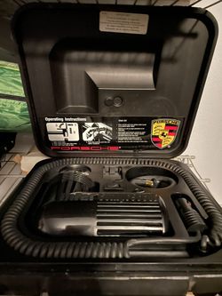 Porsche Air Compresor