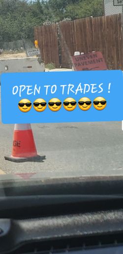 Let's make a deal...