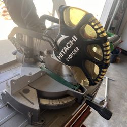 Hitachi Saw