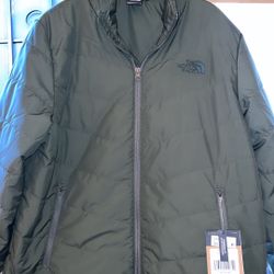 New Olive Green Jacket 