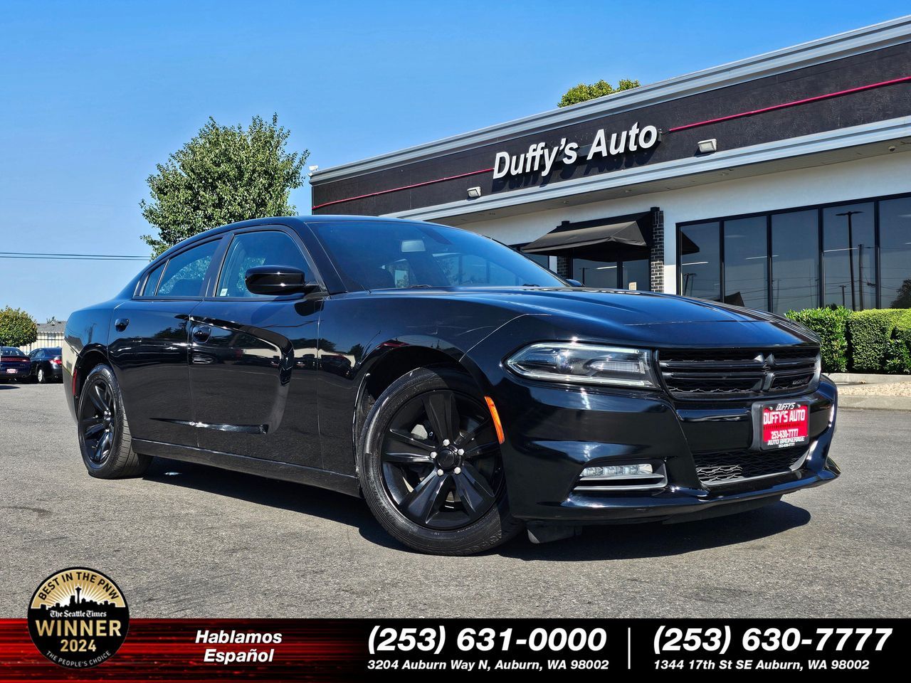 2017 Dodge Charger