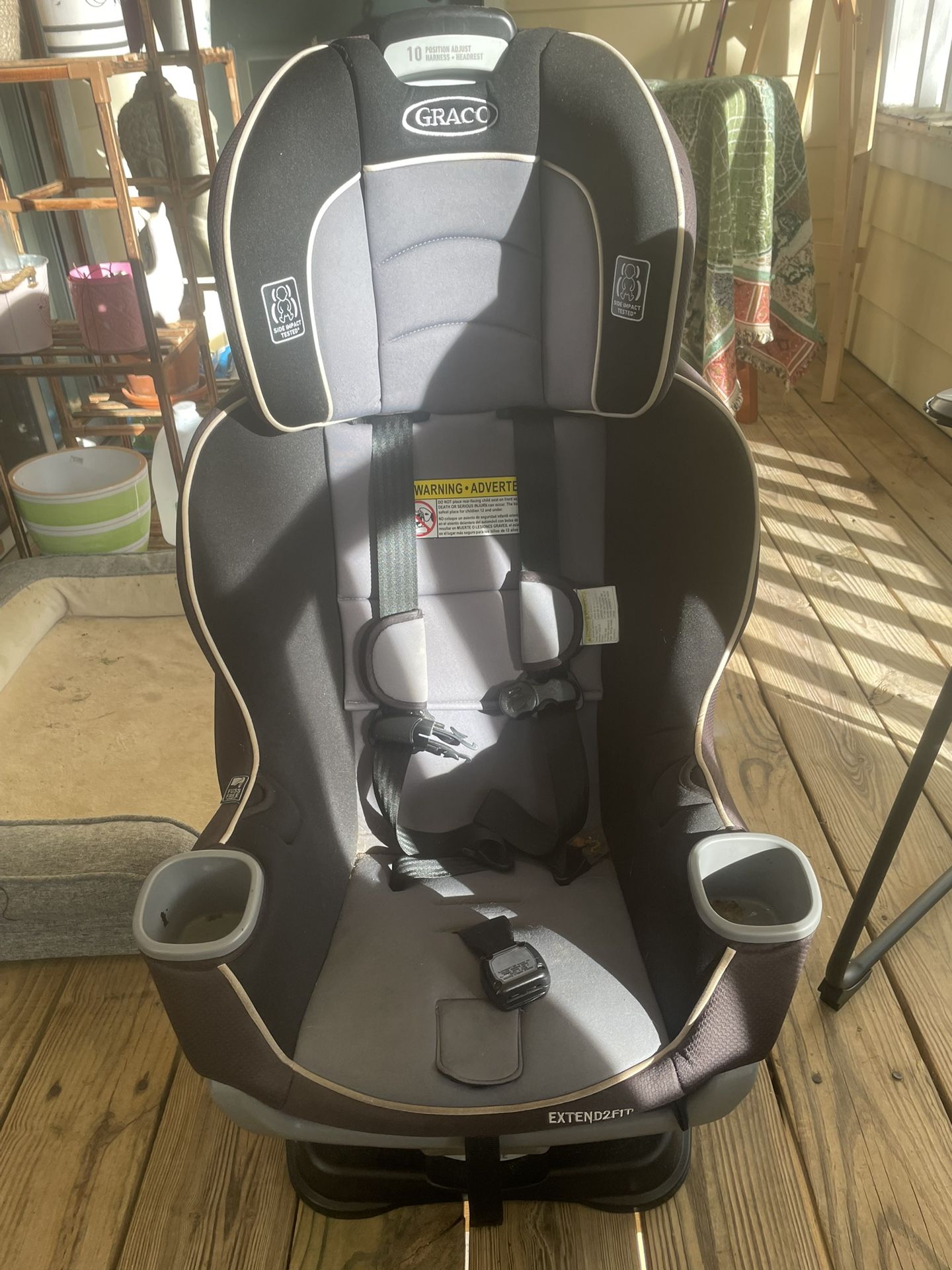 Graco Car Seat