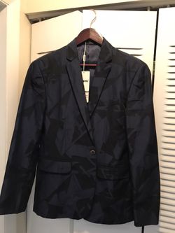 mens casual blazer
