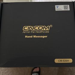 Cincom Hand Massager