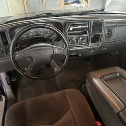 2005 Chevy Silverado Extended Can