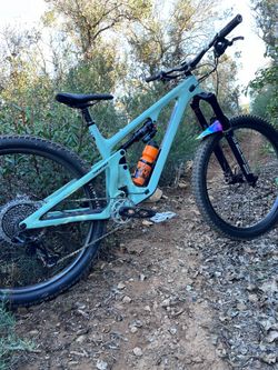 Yeti sb140
