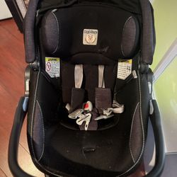 Peg Perego Ypsi Travel System - Stroller Car Seat Toddler Baby
