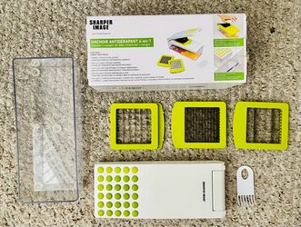 Sharper Image 4-in-1 chopper