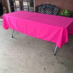 Tablecloths For Sale / Manteles De Venta