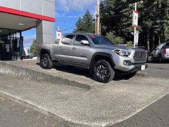 2023 Toyota Tacoma