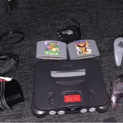 Nintendo 64 