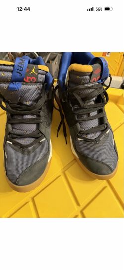 JORDAN DELTA MID storm blue size 12