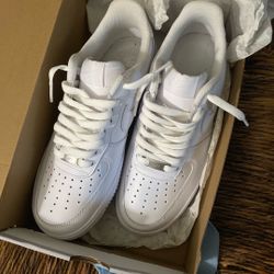 Brand New Out The Box Only Laced Them 