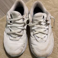 Some Nike Tennis Shoes 