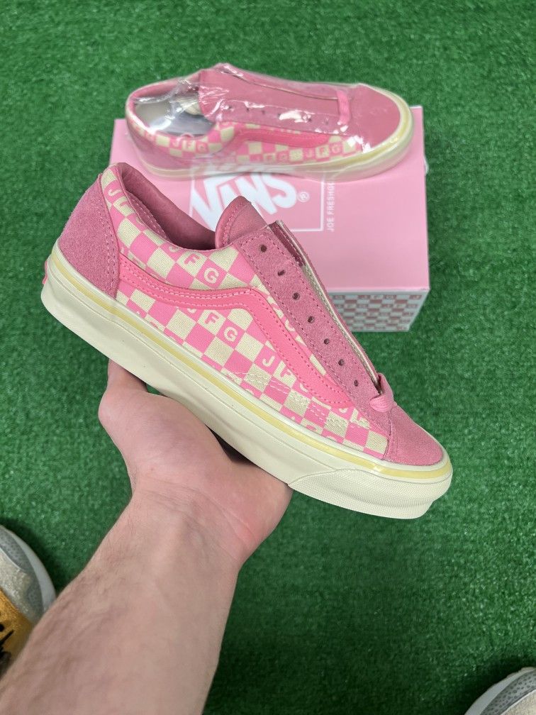 Vans x Joe Fresh Goods Size 7y Brand New