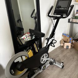 Pro-Form Stationary / Workout Bike (Powered by Google Maps)