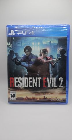 Resident Evil 2 Ps4 $20
