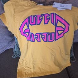 Gucci T Shirt Men's Small 
