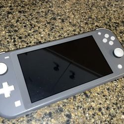 Nintendo Switch Lite 