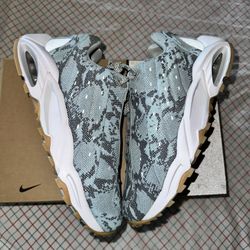 Nike Hot Step Air Terra Drake NOCTA Snakeskin Light Pumice