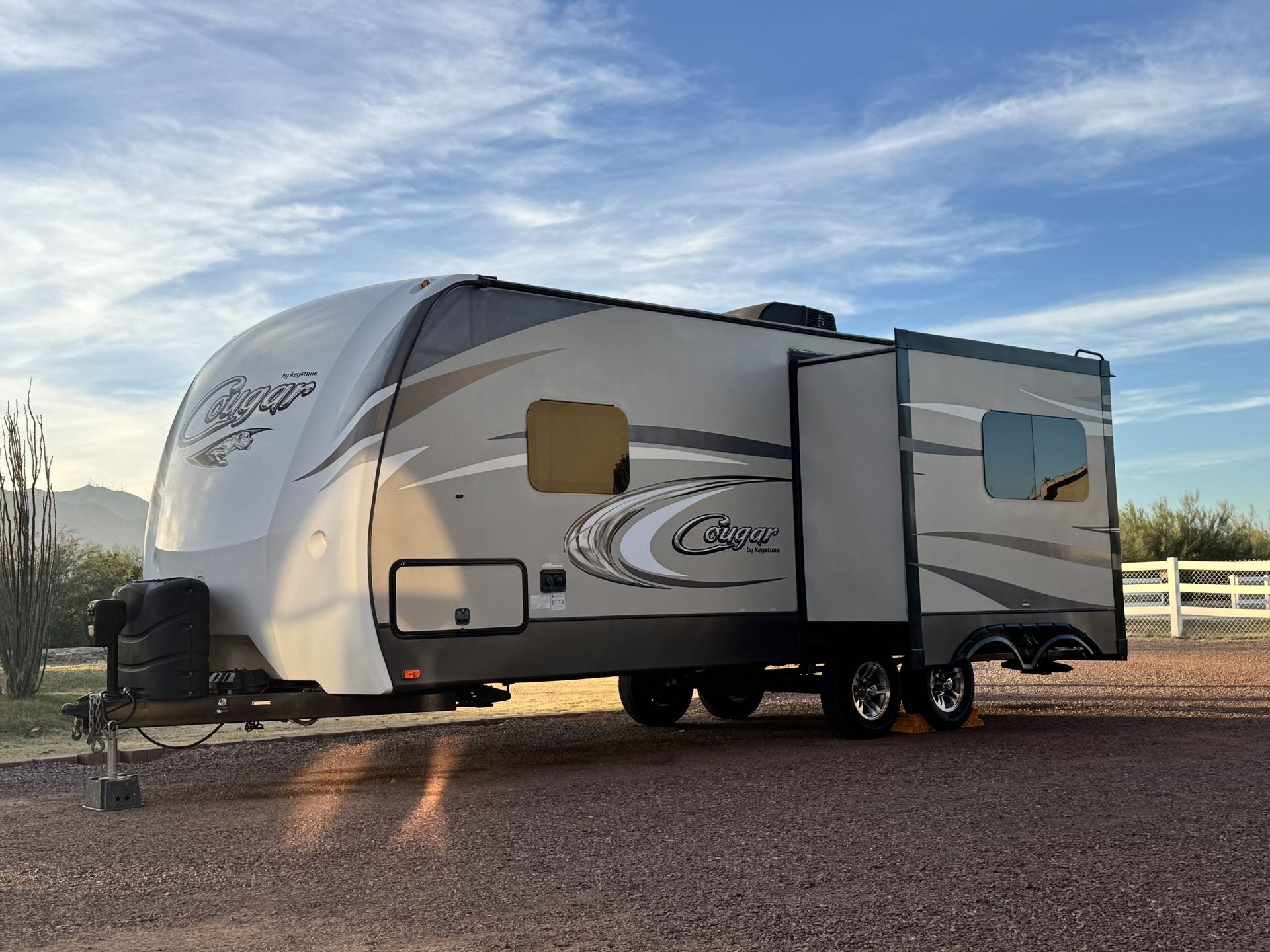 2017 Keystone Cougar