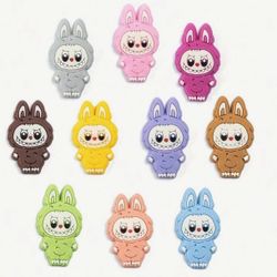 Labubu Croc Charms And Jibbitz