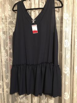 Black brand new shirt