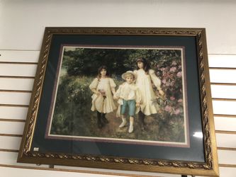Art framed
